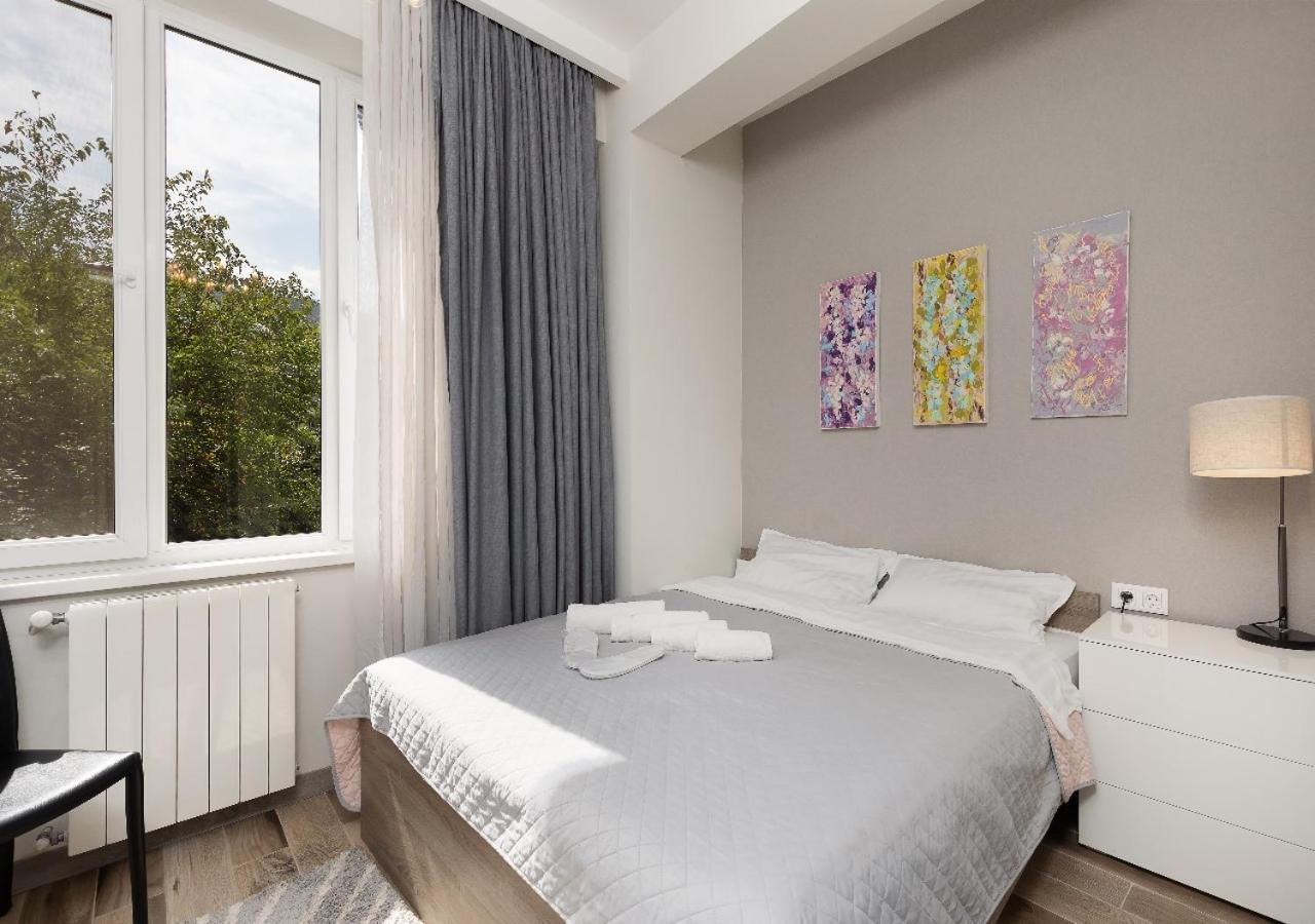 Hd New Apartment Tbilisi Exteriér fotografie
